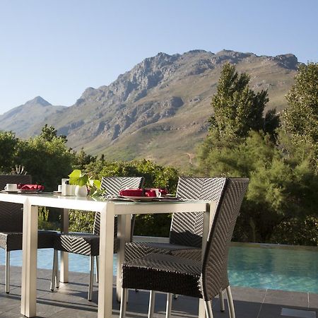 Keren's Vine Guesthouse Stellenbosch Extérieur photo