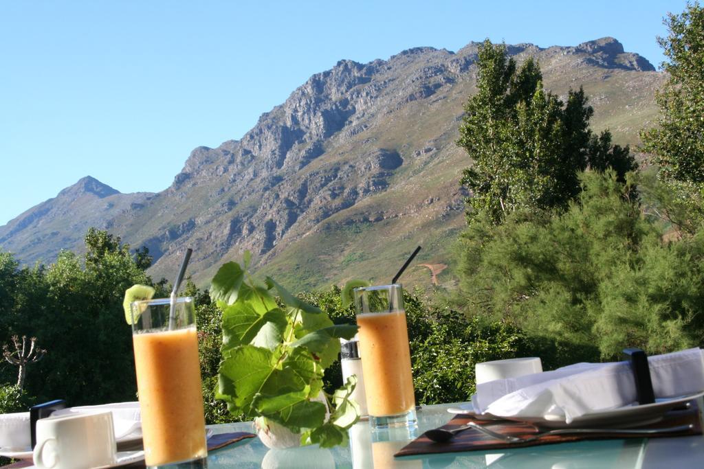 Keren's Vine Guesthouse Stellenbosch Extérieur photo