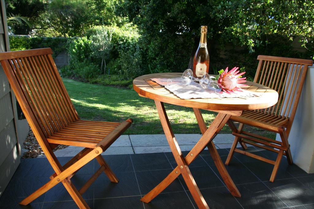 Keren's Vine Guesthouse Stellenbosch Extérieur photo