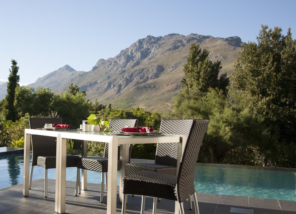 Keren's Vine Guesthouse Stellenbosch Extérieur photo