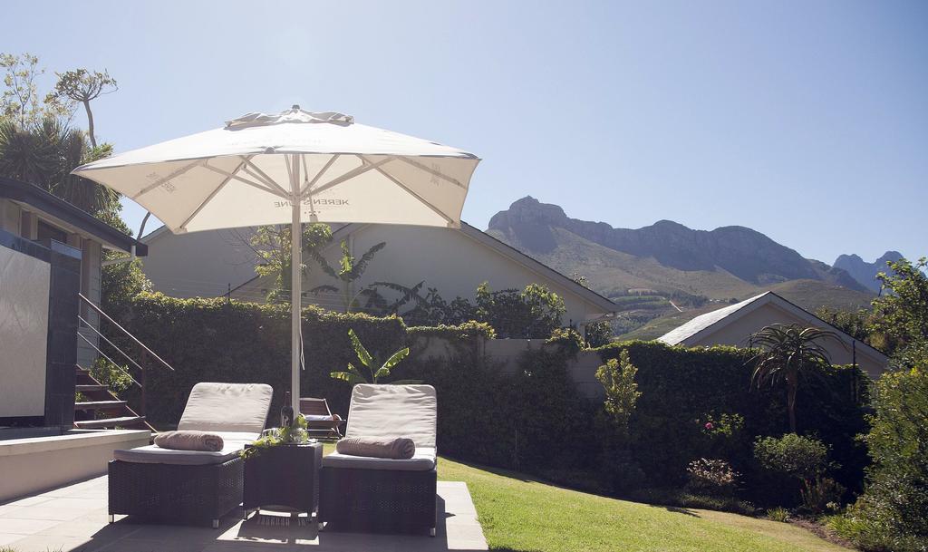 Keren's Vine Guesthouse Stellenbosch Extérieur photo