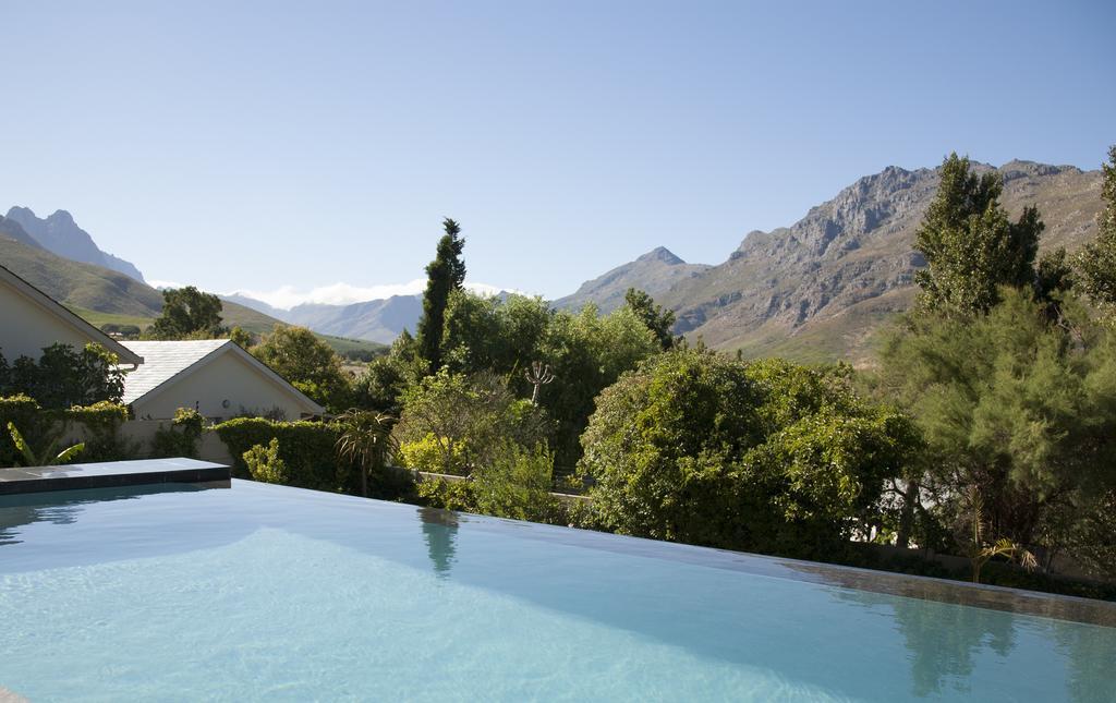 Keren's Vine Guesthouse Stellenbosch Extérieur photo