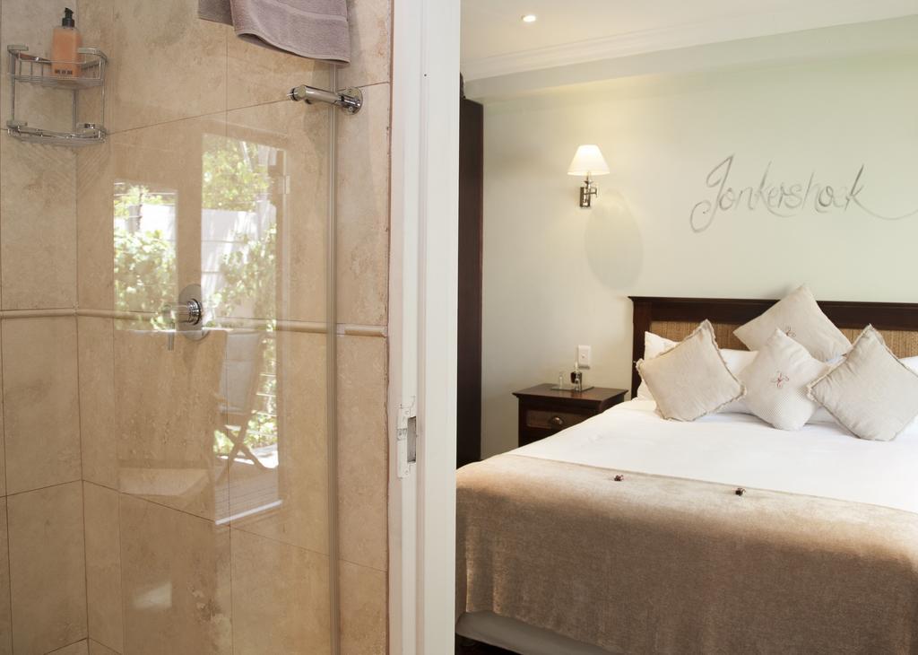 Keren's Vine Guesthouse Stellenbosch Extérieur photo