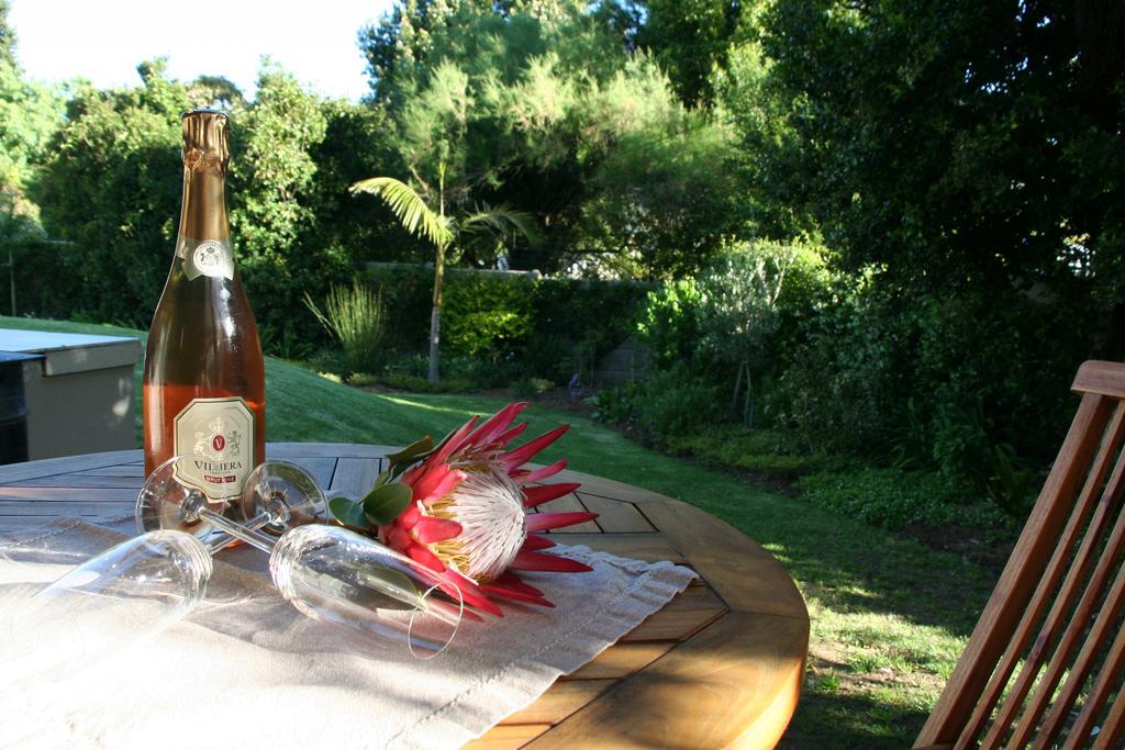 Keren's Vine Guesthouse Stellenbosch Extérieur photo